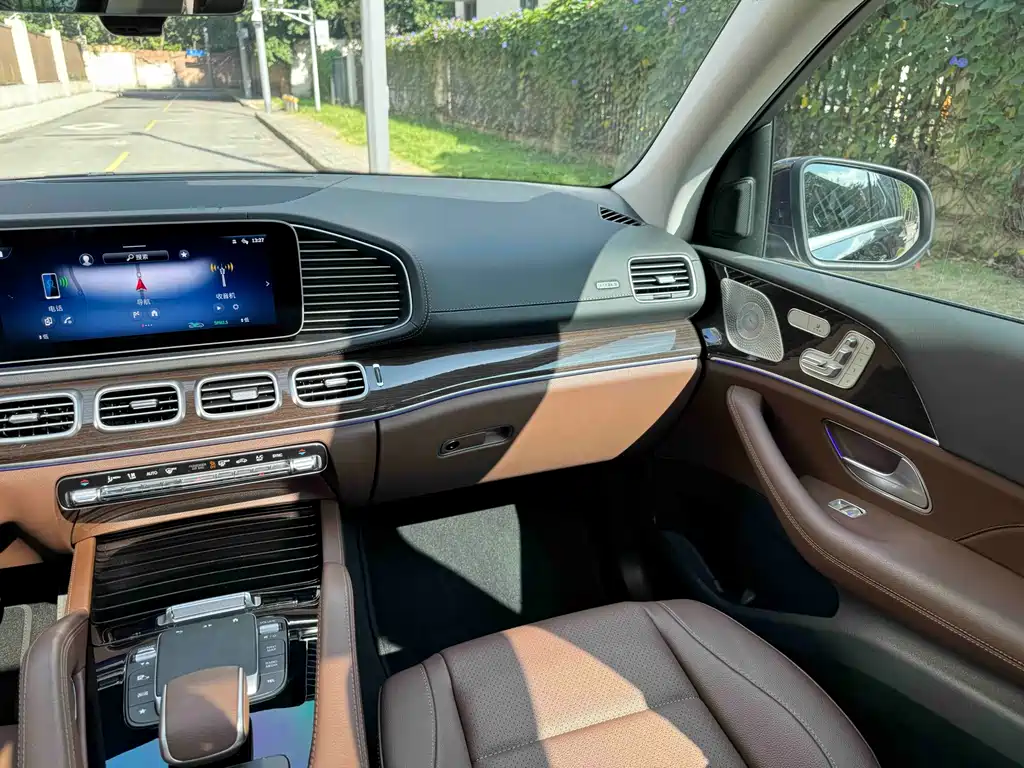 Mercedes-Benz GLE 2025 — фото 17