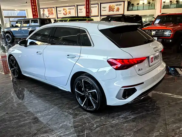 Audi A3 2022