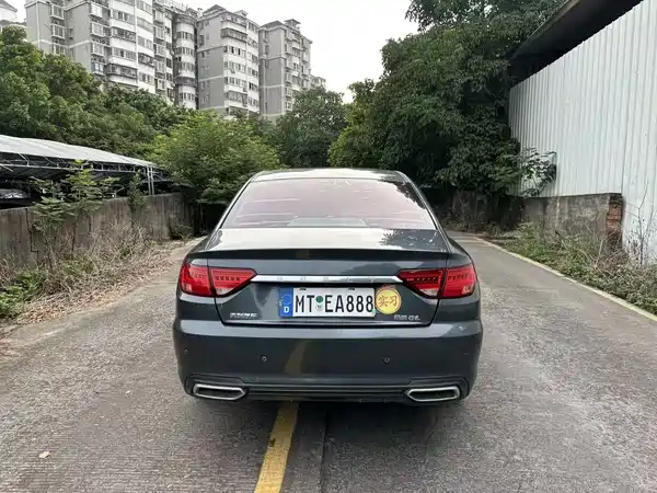 Geely Emgrand GL 2018