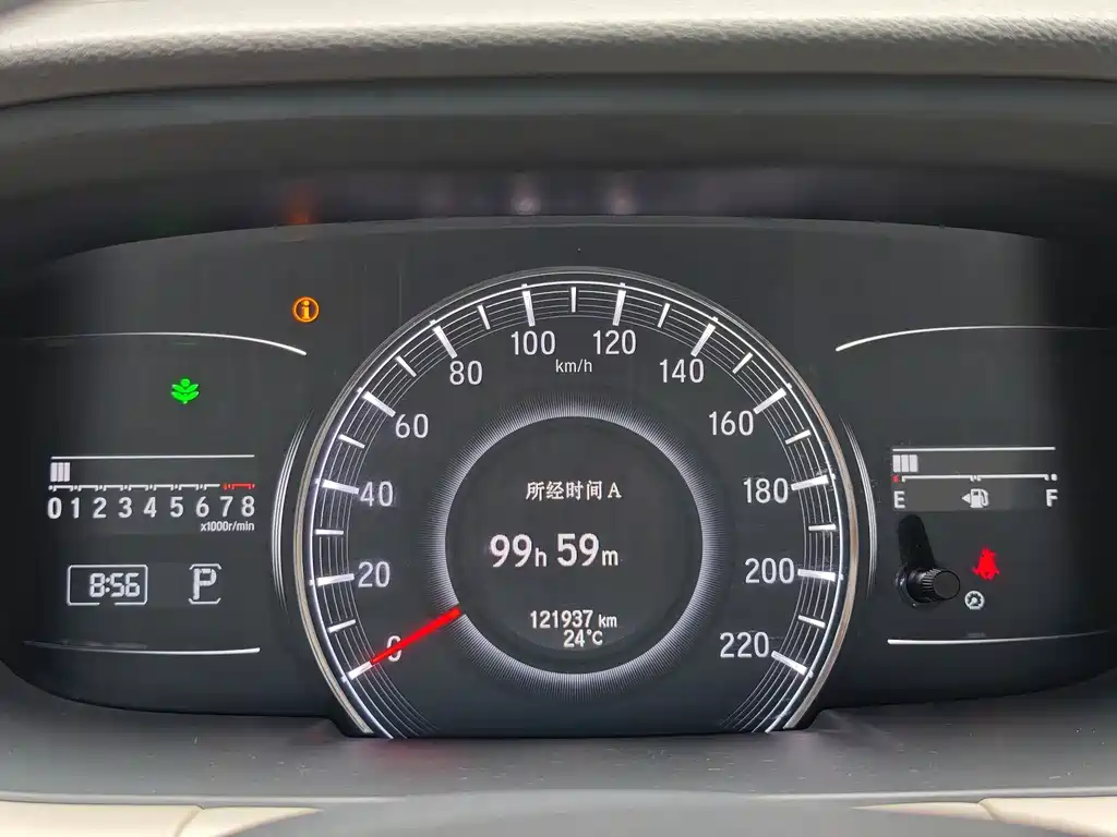 Honda Odyssey 2018 — фото 19