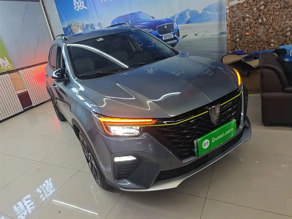 Roewe RX5 New Energy 2020 — фото 4