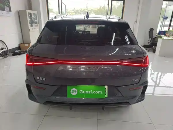 BYD e2 2021