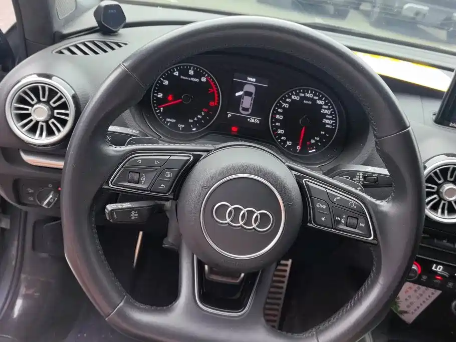 Audi A3 2020 — фото 15