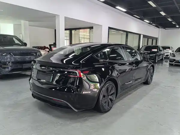Tesla Model 3 2025