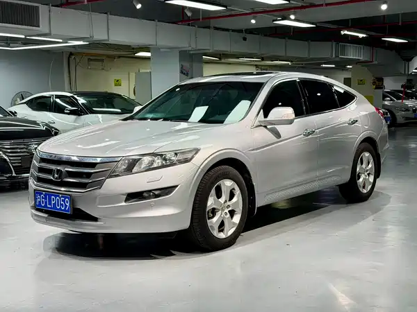 Honda Crosstour 2013