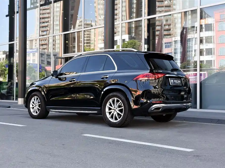 Mercedes-Benz GLE 2020
