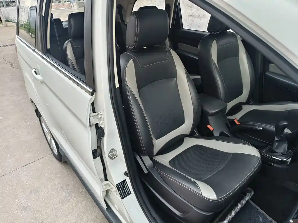 BAIC Magic Speed H3 2016 — фото 22