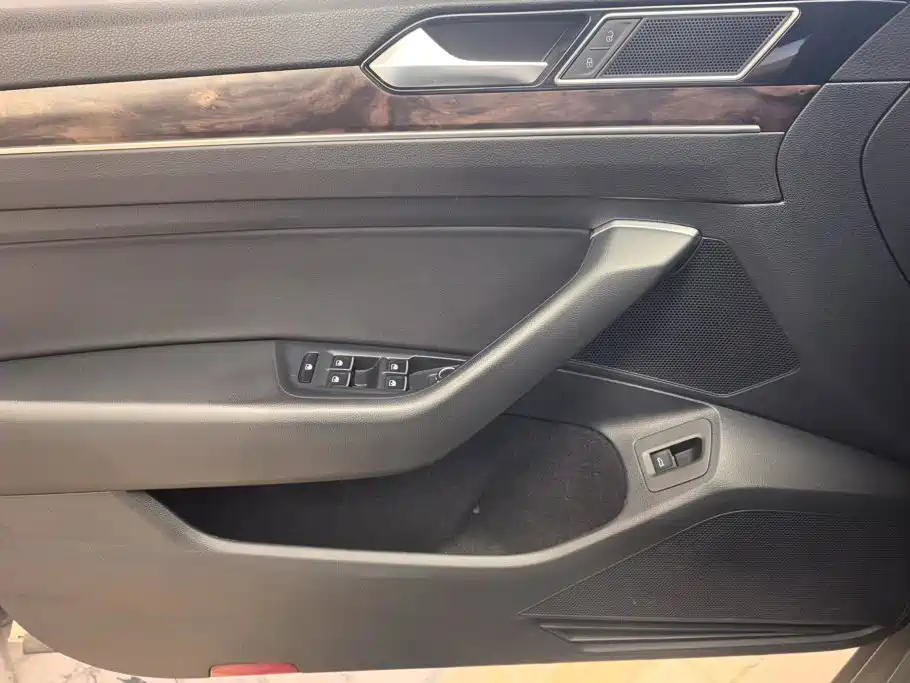 Volkswagen Magotan 2017