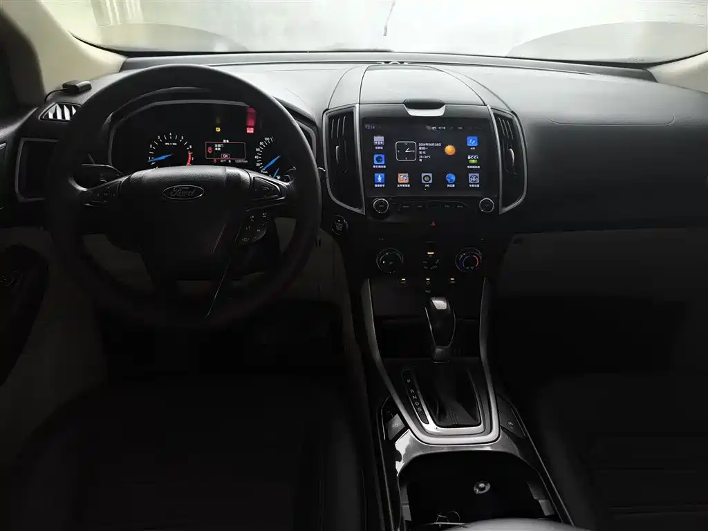 Ford Edge 2015 — фото 10
