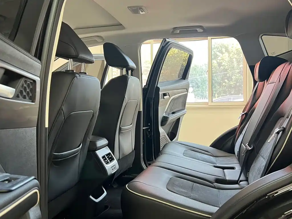Haval H6 2023 — фото 12