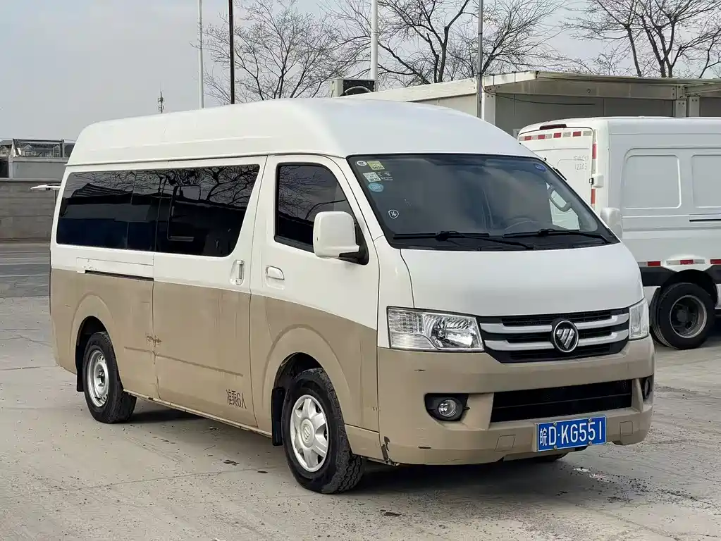 Foton Fengjing G7 2018 — фото 3