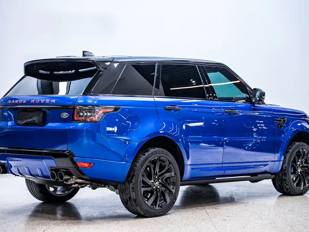 Land Rover Sport 2021 — фото 13