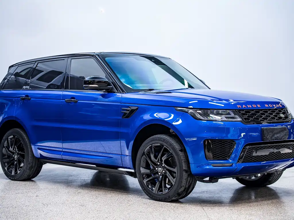 Land Rover Sport 2021 — фото 3