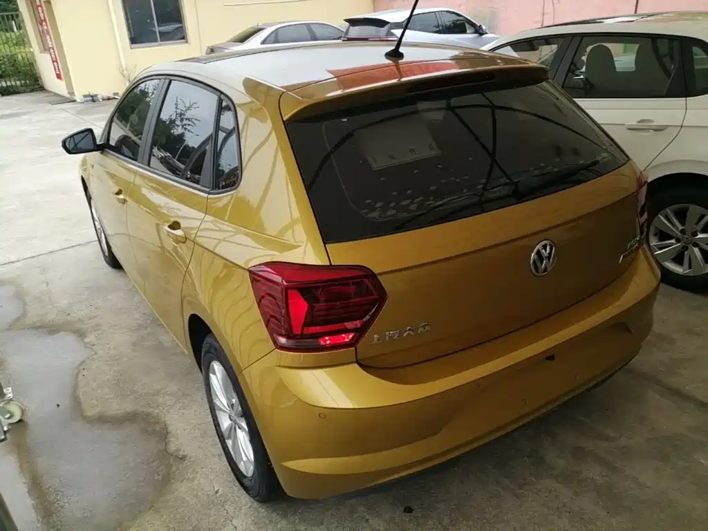 Volkswagen Polo 2020
