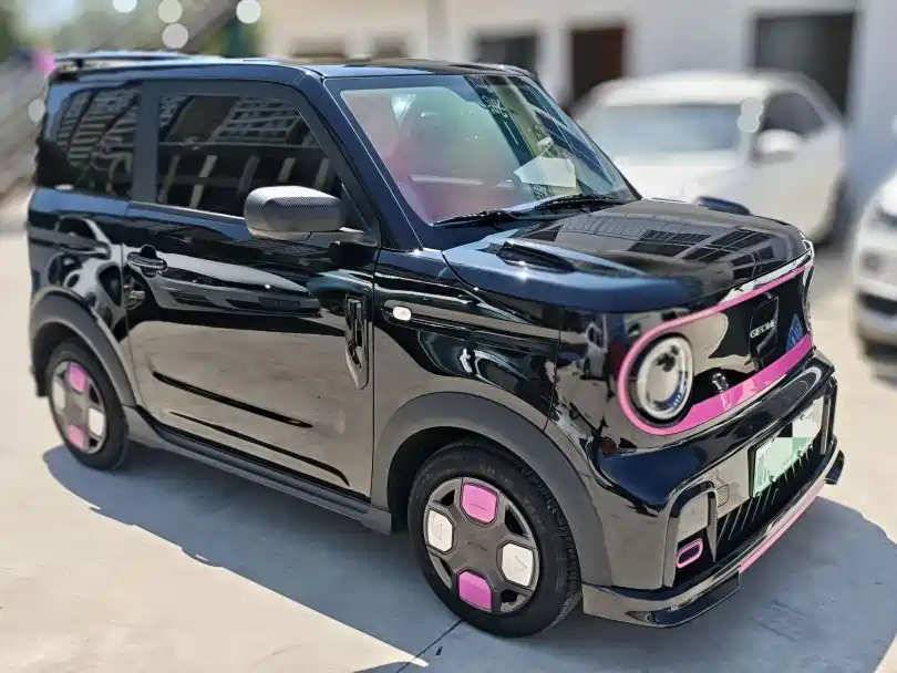 Geely Galaxy Panda 2025