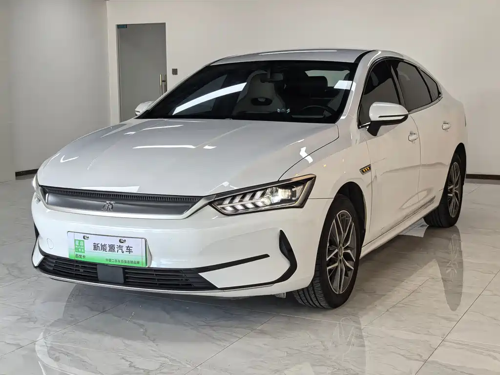 BYD Qin PLUS 2024