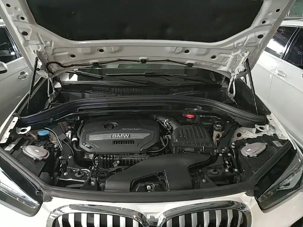 BMW X1 2020 — фото 20