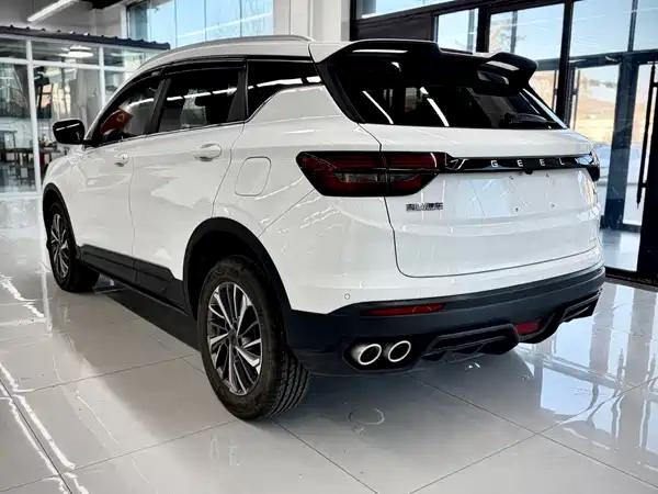 Geely Binyue 2021