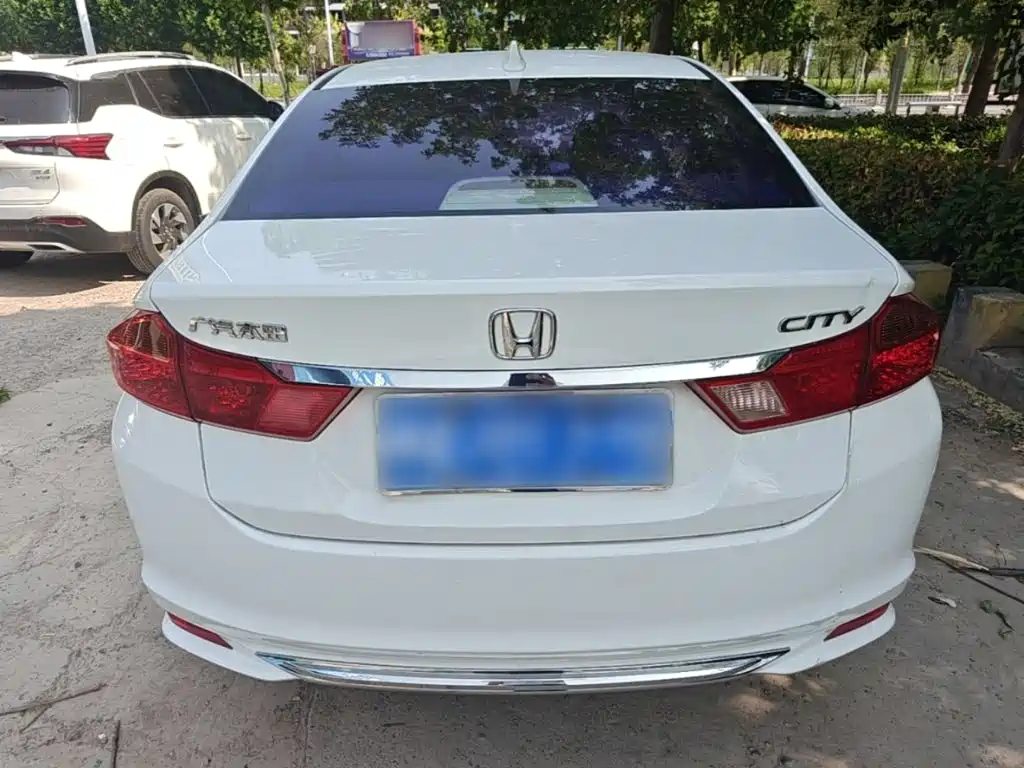 Honda City 2016 — фото 6
