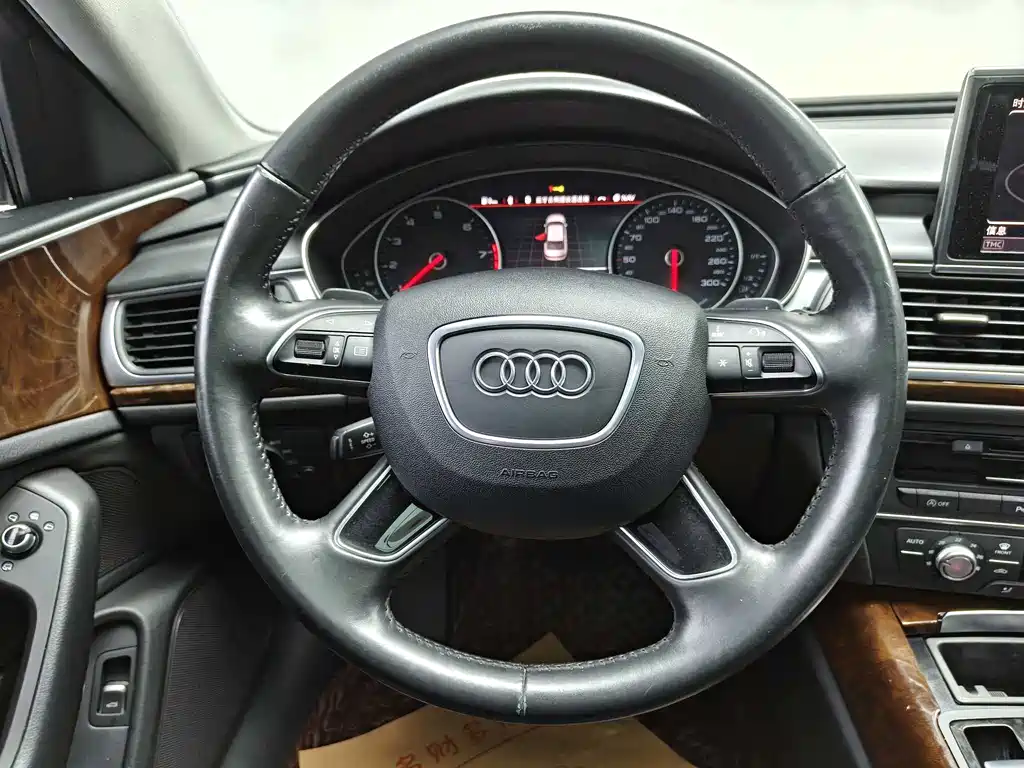 Audi A6L 2017 — фото 16