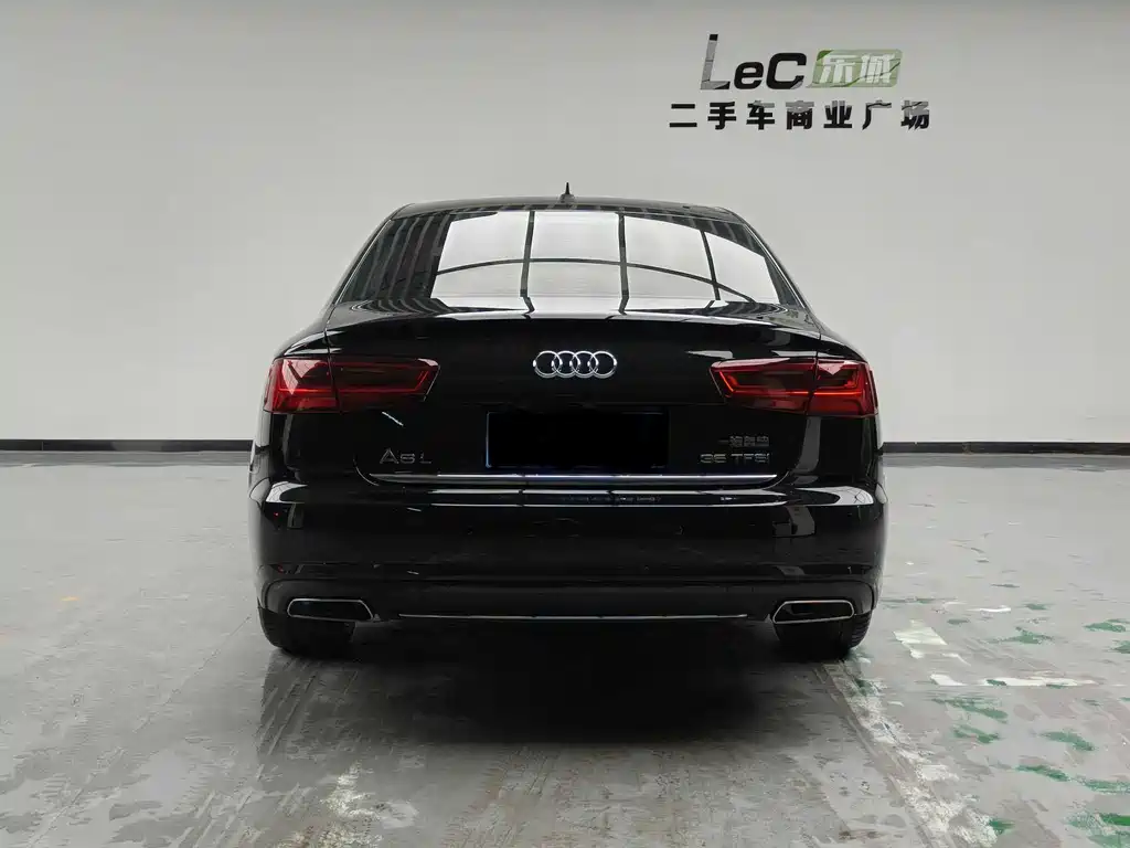 Audi A6L 2017 — фото 5