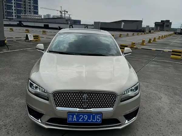 Lincoln MKZ 2017