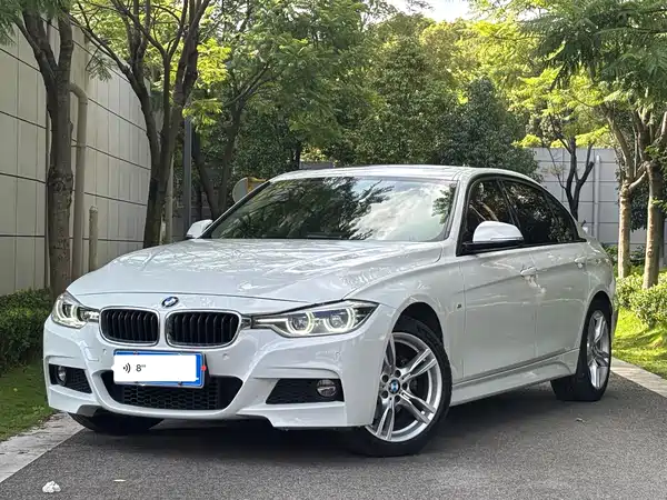 BMW 3 Series 2019