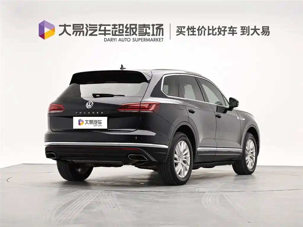 Volkswagen Touareg 2019 — фото 3