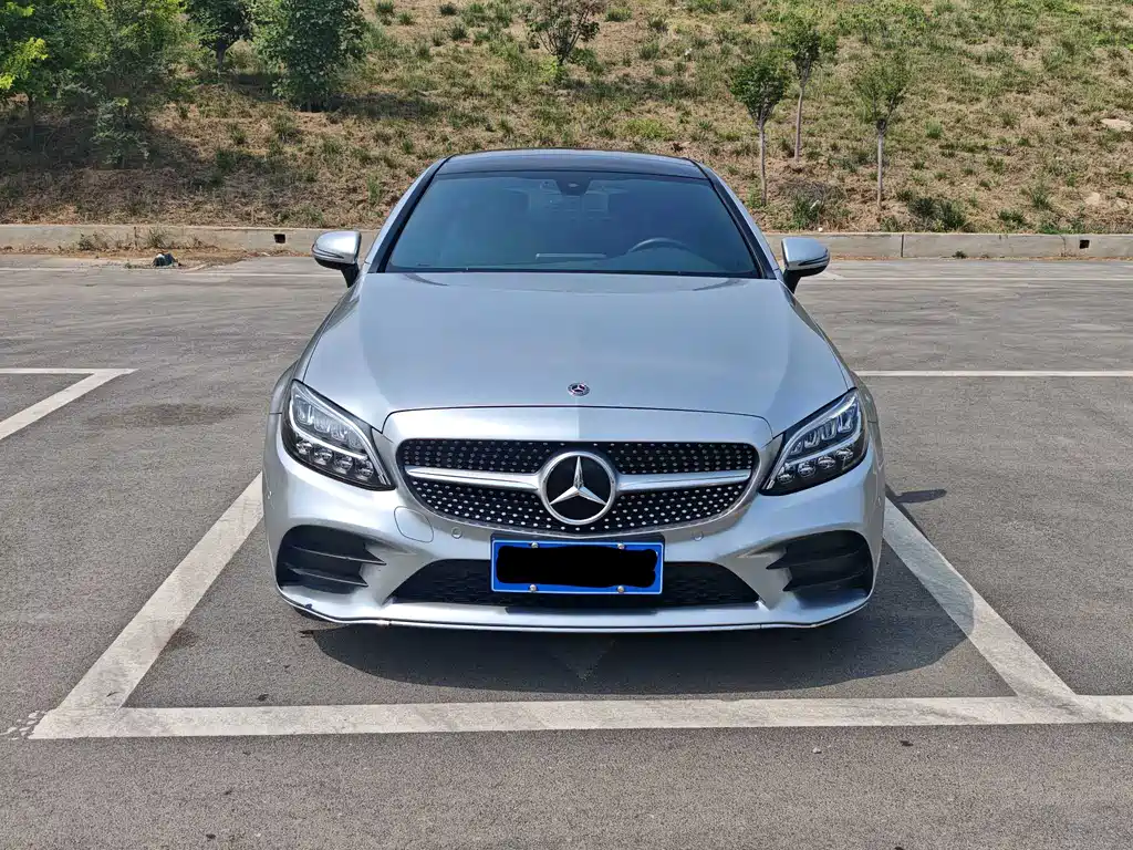 Mercedes-Benz C-Class 2021 — фото 2