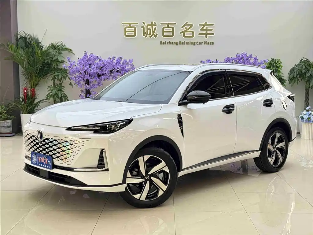 Changan CS55PLUS 2025