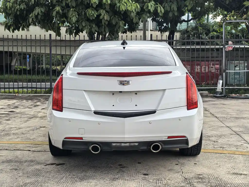 Cadillac ATS-L 2017 — фото 8