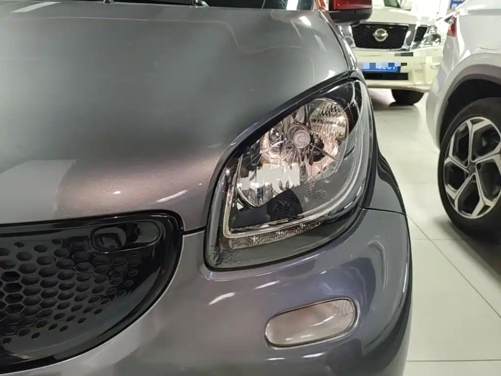 smart Forfour 2017 — фото 24