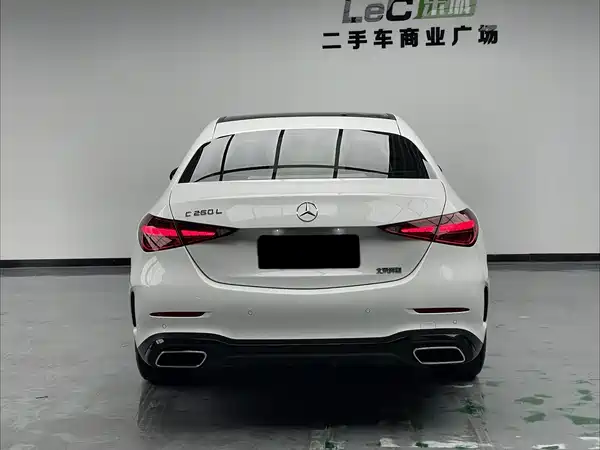 Mercedes-Benz C-Class 2022