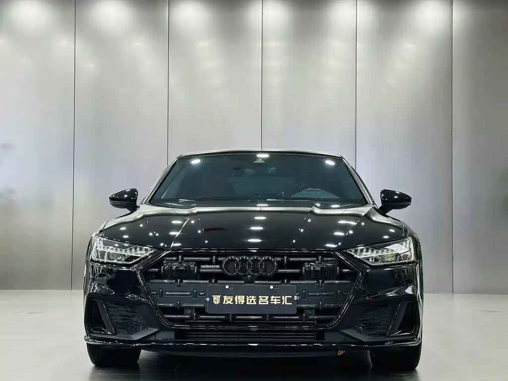Audi A7L 2023 — фото 2