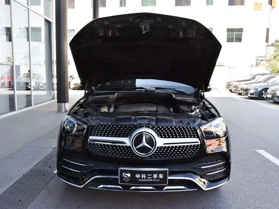 Mercedes-Benz GLE 2020