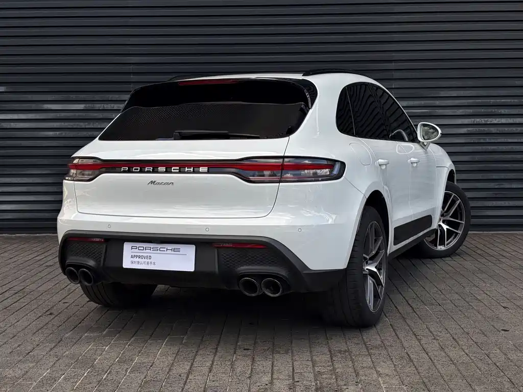 Porsche Macan 2022 — фото 7