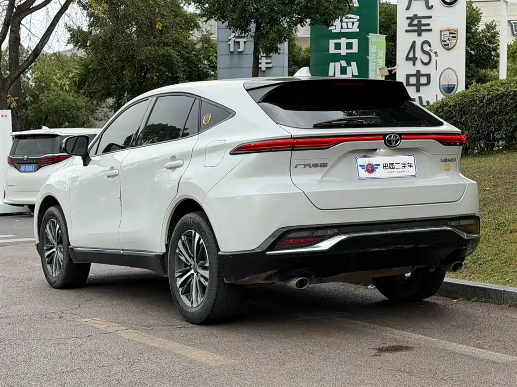 Toyota Venza 2023 — фото 4