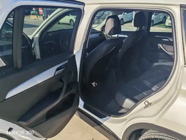 BMW X1 2019