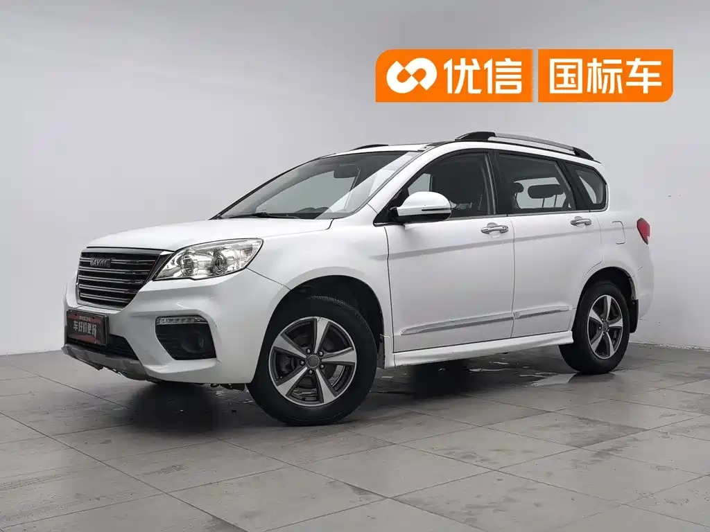 Haval H6 2017