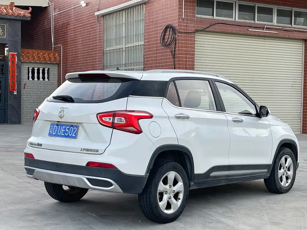Baojun 510 2018