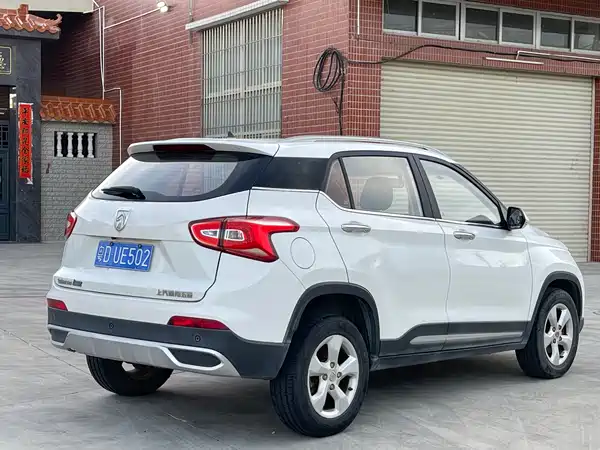 Baojun 510 2018