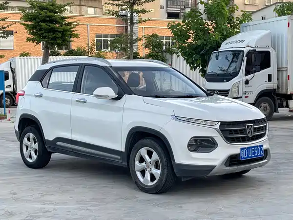Baojun 510 2018