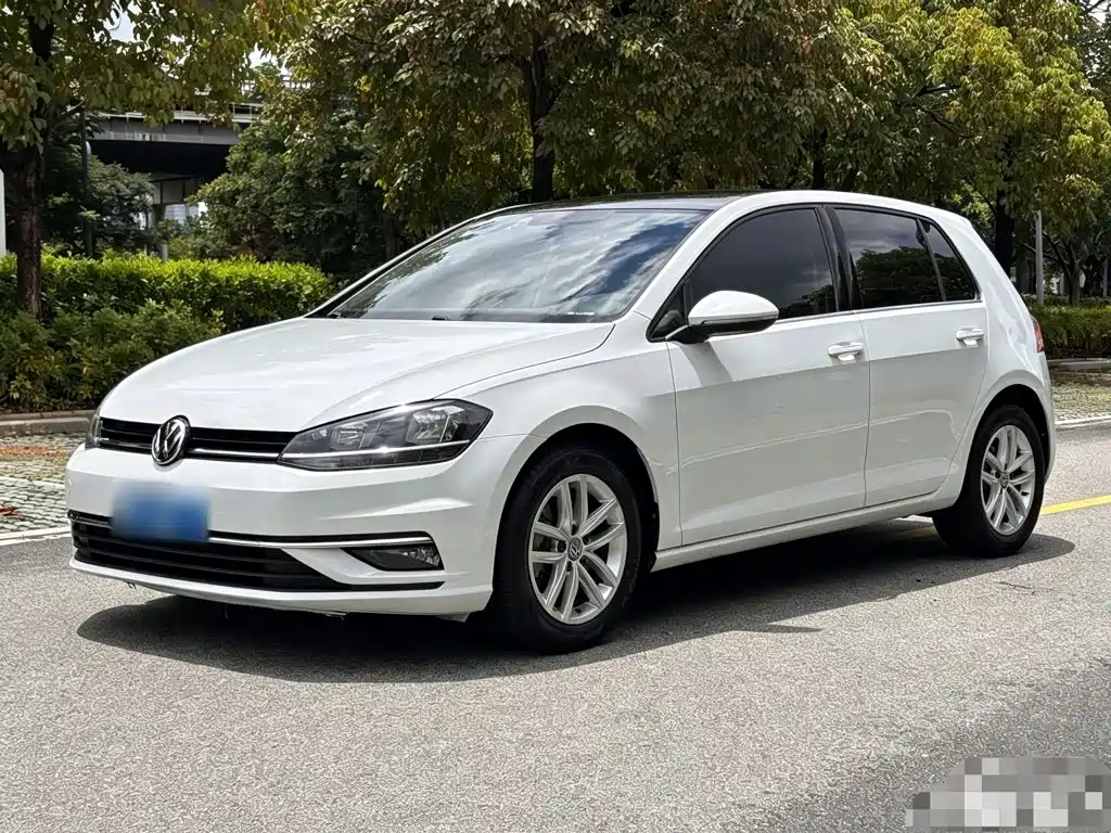 Volkswagen Golf 2019