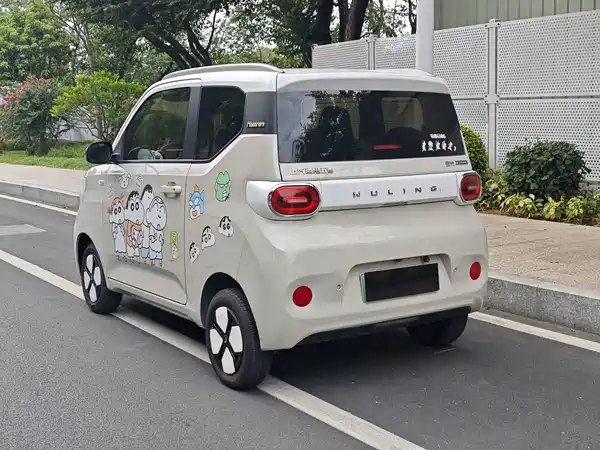 Wuling Hongguang MINIEV 2024