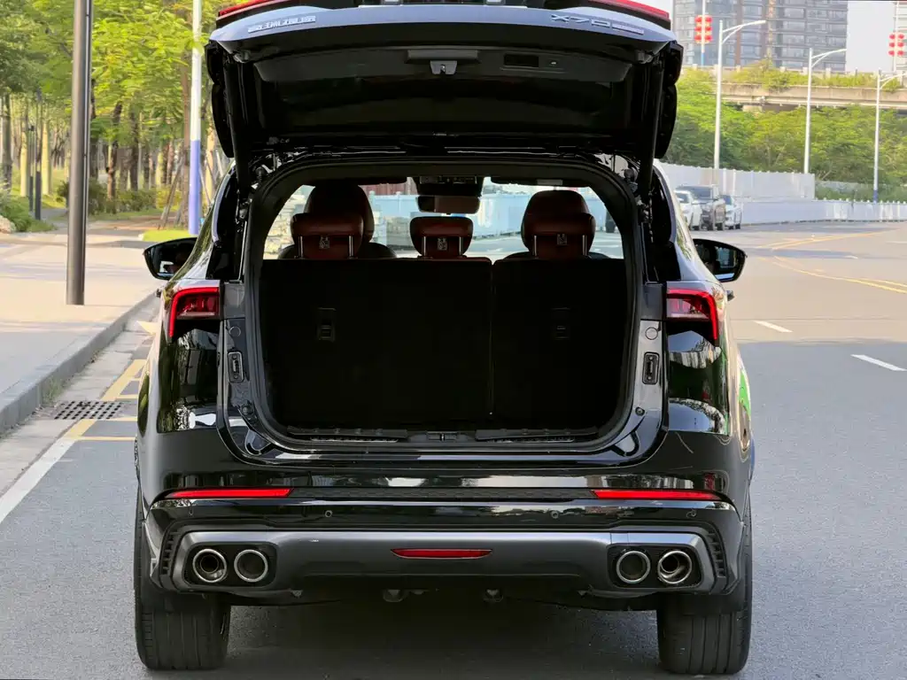 Jetour X70 PLUS 2023 — фото 19