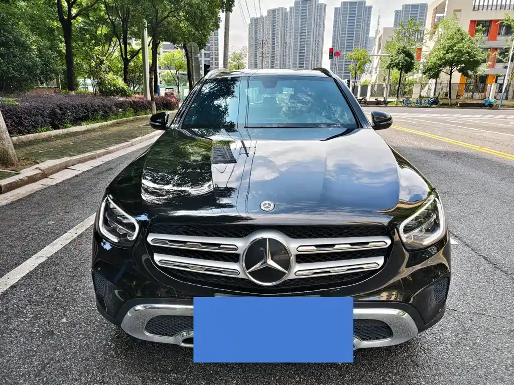 Mercedes-Benz GLC 2020 — фото 2