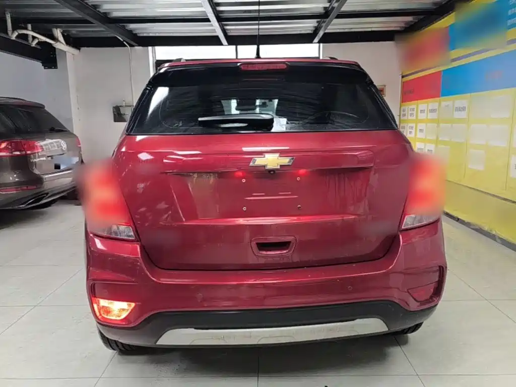 Chevrolet Trax 2018