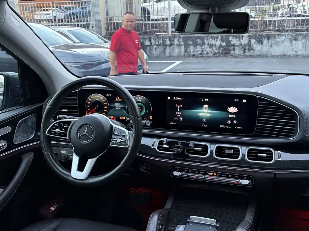 Mercedes-Benz GLE 2020 — фото 9