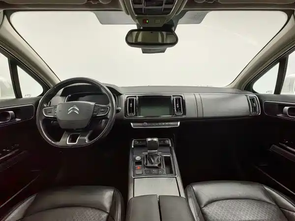 Citroën C6 2016
