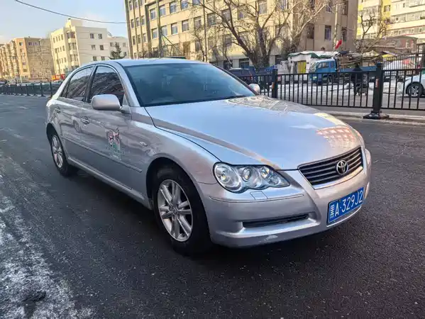 Toyota Reiz 2006